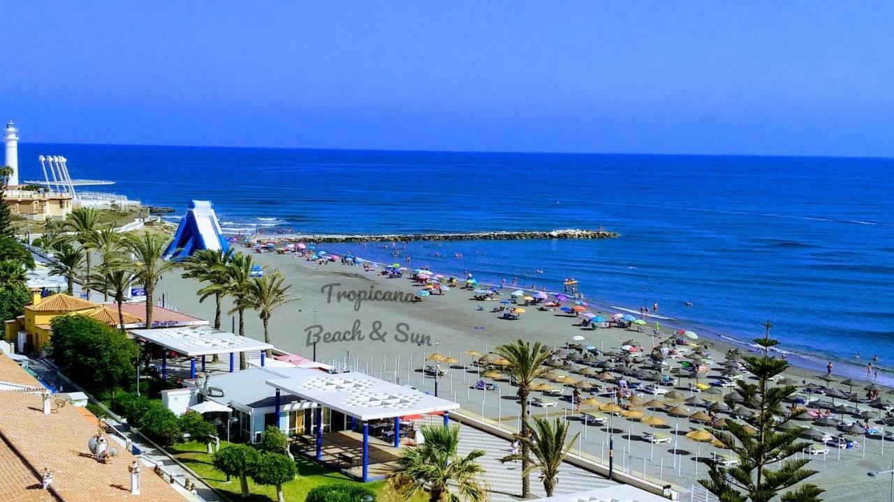 Tropicana Beach & Sun Torrox Eksteriør billede